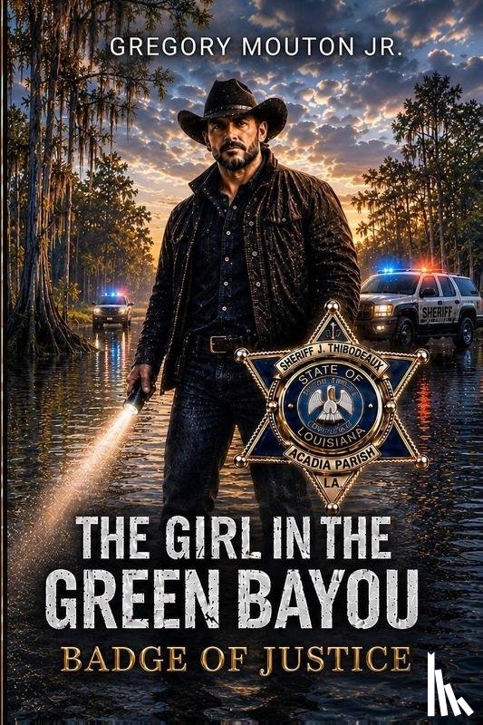 Mouton Jr, Gregory - The Girl In The Green Bayou