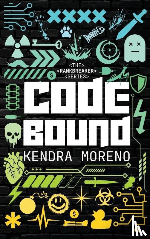 Moreno, Kendra - Code Bound