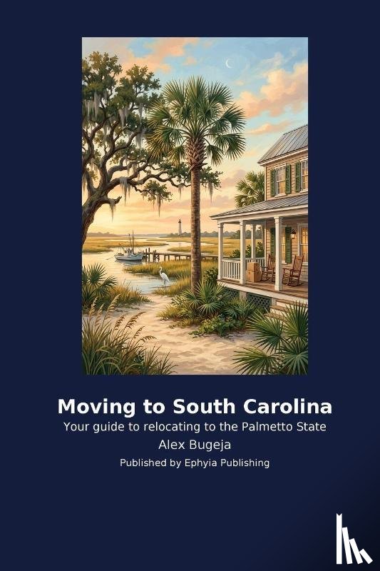 Bugeja, Alex - Moving to South Carolina