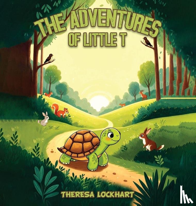 Lockhart, Theresa - THE ADVENTURES OF LITTLE T