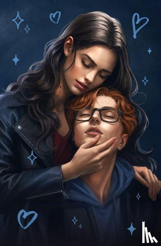 Hayes, Aura - Loving a Vampire is Total Chaos