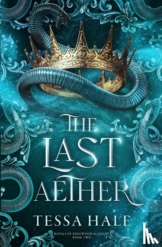 Hale, Tessa - The Last Aether