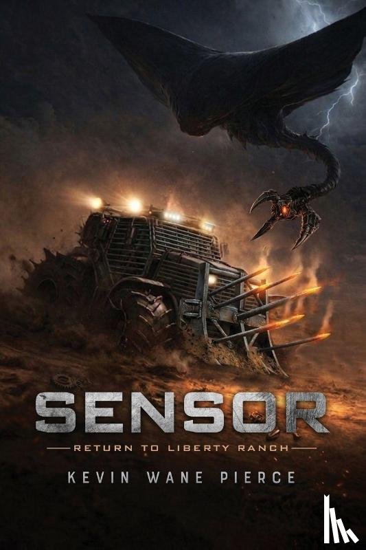 Pierce, Kevin Wane - Sensor