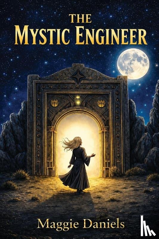 Daniels, Maggie - THE MYSTIC ENGINEER Where science meets the heart and soul