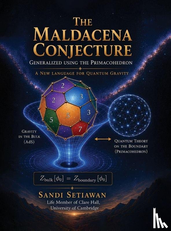 Setiawan, Sandi - The Maldacena Conjecture