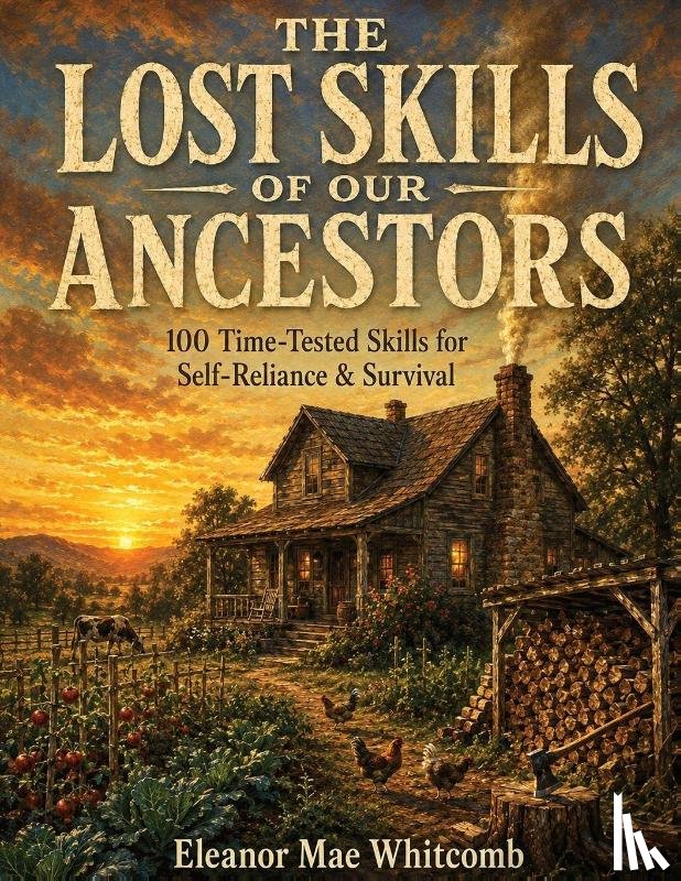 Whitcomb, Eleanor Mae - The Lost Skills of our Ancestors