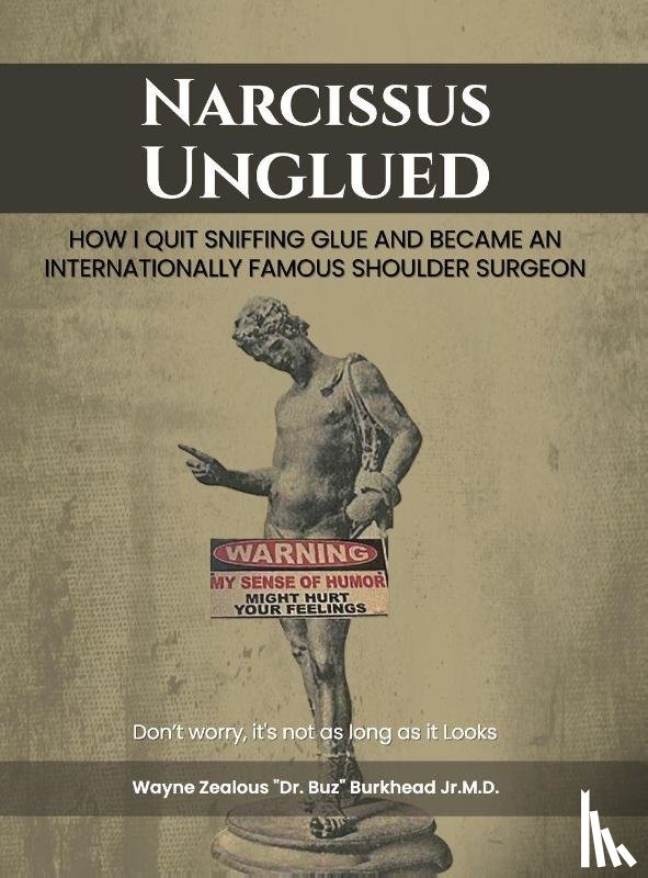 Burkhead, Wayne Zealous - Narcissus Unglued