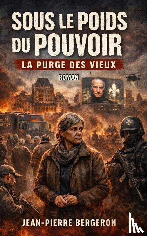 Bergeron, Jean-Pierre - Sous le poids du pouvoir