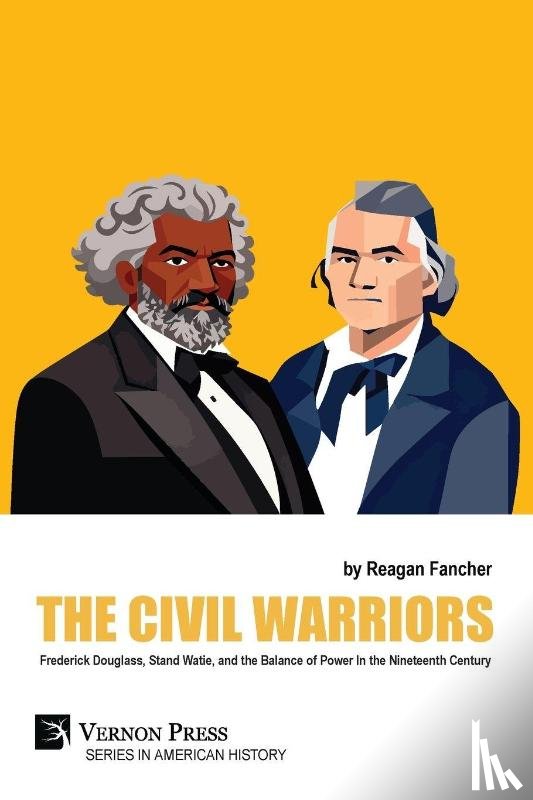 Fancher, Reagan - The Civil Warriors