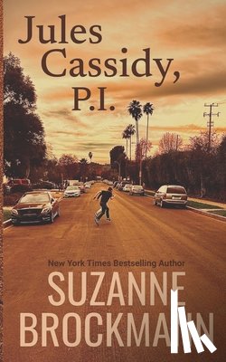 Brockmann, Suzanne - Jules Cassidy, P.I.: Troubleshooters #20