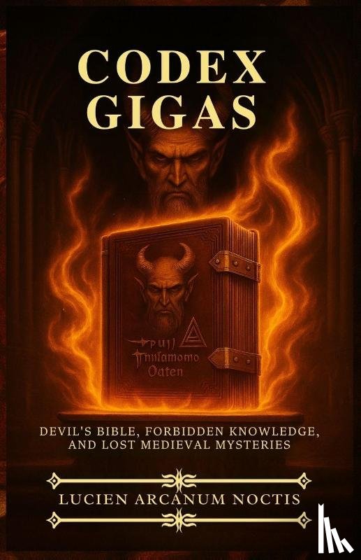 Noctis, Lucien Arcanum - Noctis, L: Codex Gigas