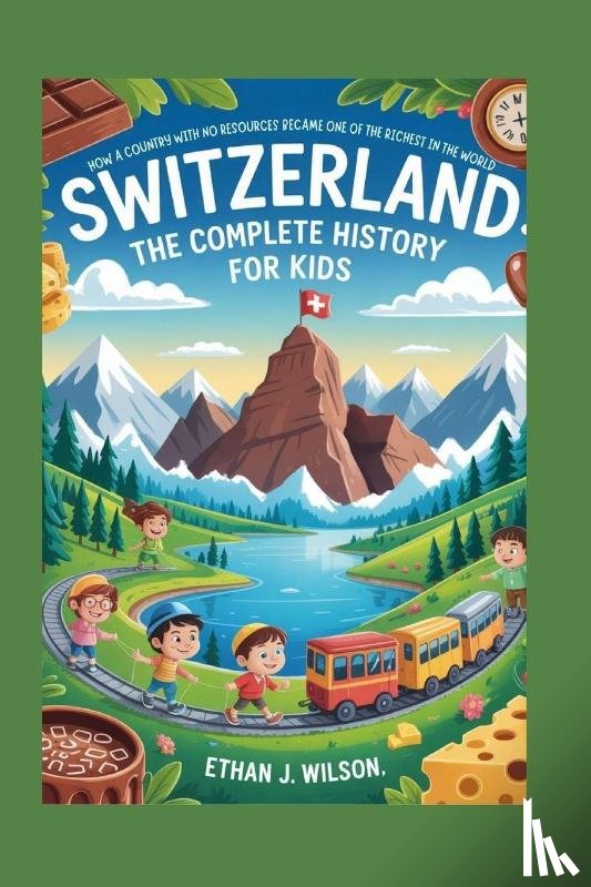 J. Wilson, Ethan - J. Wilson, E: SWITZERLAND