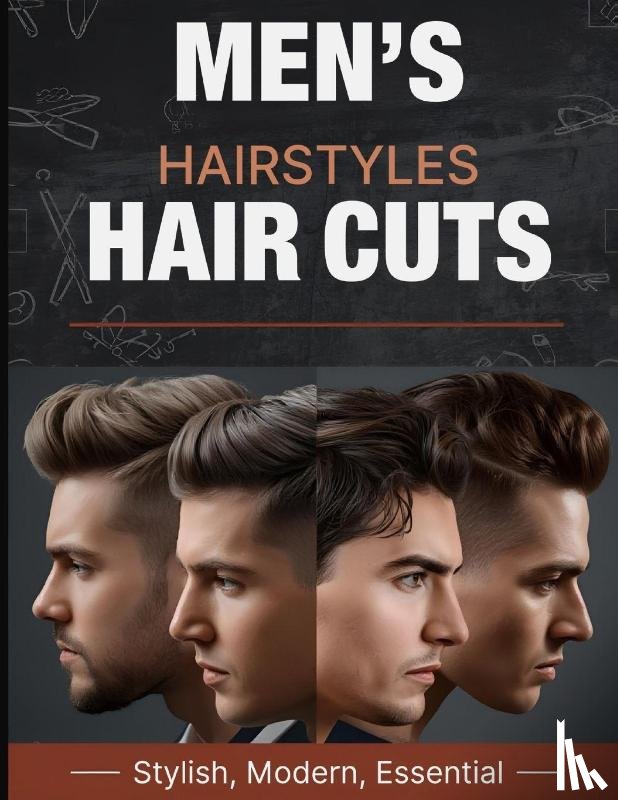 Publications, Five Tech, Goswami, Naman - Men's Cuts-The Short Cut Chronicles