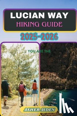 Aiden, Asher - Lycian Way Hiking Guide 2025-2026