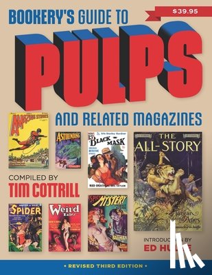 Hulse, Ed - Bookery's Guide to Pulps and Related Magazines: Revised Third Edition
