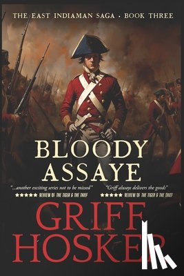 Hosker, Griff - Bloody Assaye