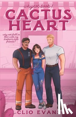 Evans, Clio - Cactus Heart