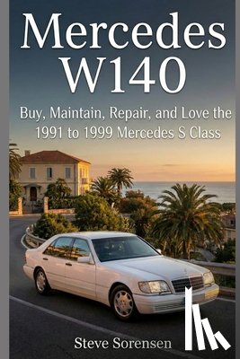 Sorensen, Steve - Mercedes W140