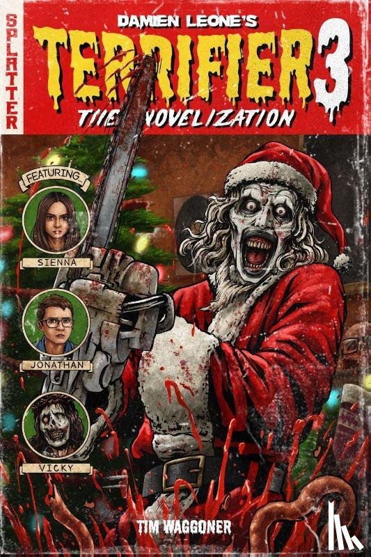 Waggoner, Tim - Terrifier 3