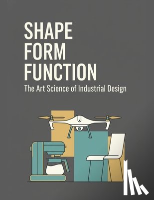 Maia, Emanuel - Shape Form Function - The Art Science of Industrial Design: Designing Objects That Inspire, Perform, and Endure