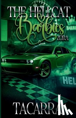 Tacarra - The Hellcat Barbies: Zora