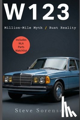 Sorensen, Steve - W123
