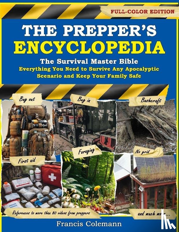 Colemann, Francis - Colemann, F: Prepper's Encyclopedia