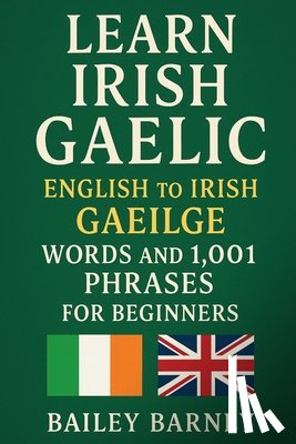 Barney, Bailey - Learn Irish Gaelic
