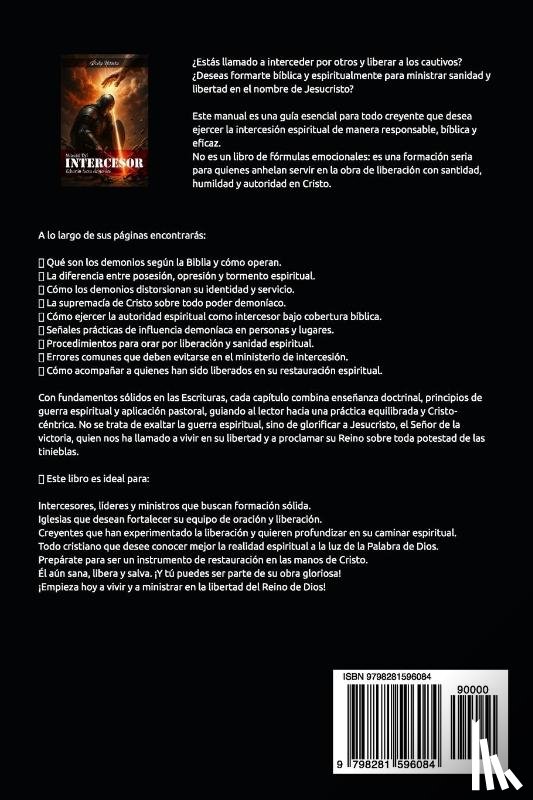 Herrera, Deiby - El Manual del Intercesor
