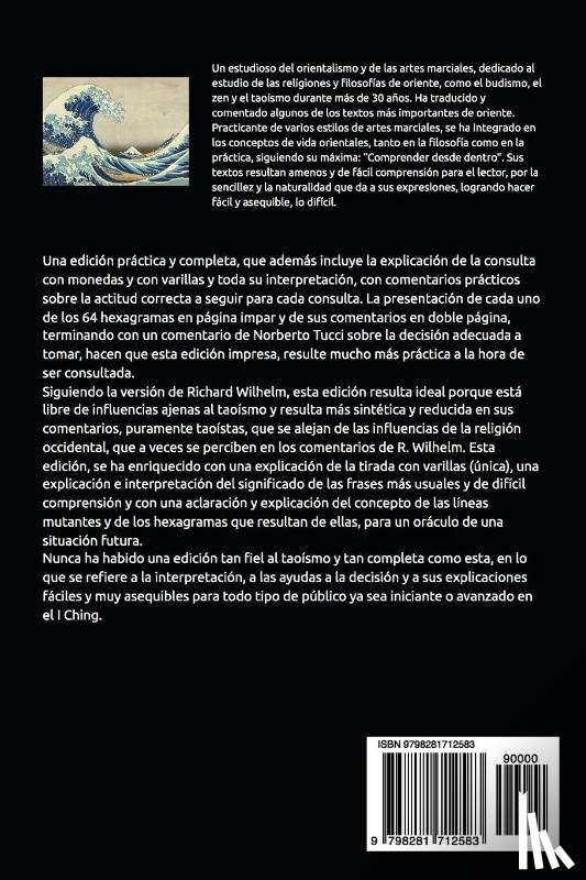 Wilhelm, Richard, Tucci, Norberto - I Ching