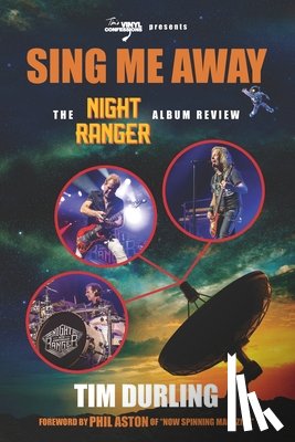Kelly, Sean - Sing Me Away: The Night Ranger Album Review