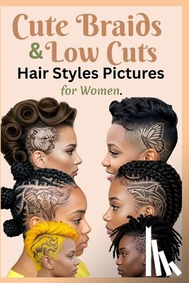 Lucas, Brenda - Cute Braids & Low Cuts Hair Styles Pictures for Women