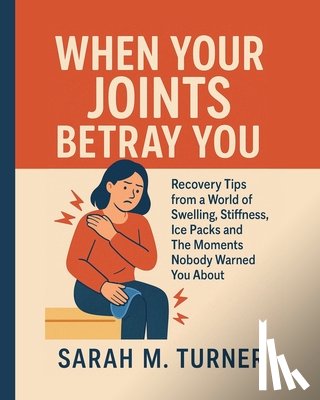 Turner, Sarah M. - When Your Joints Betray You: Recovery Tips From A World Of Swelling, Stiffness, Ice Packs And The Moments Nobody Warned You About