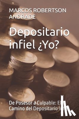 Andrade, Marcos Guillermo Robertson - Depositario infiel ¿Yoooo?: De Posesor a Culpable: El Camino del Depositario Infiel