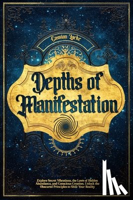 Locke, Cassian - Depths of Manifestation: Explore Secret Vibrations, the Laws of Hidden Abundance, and Conscious Creation. Unlock the Obscured Principles to Shift Your