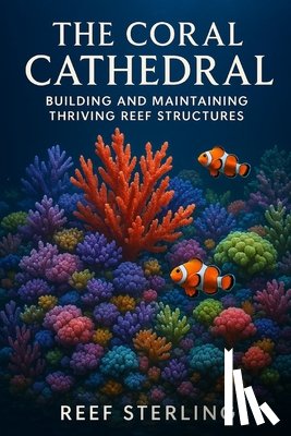 Munrow, Danny - The Coral Cathedral: Building and Maintaining Thriving Reef Structures: An Expert's Guide to Sculpting Vibrant Marine Ecosystems