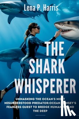 Harris, Lena P. - THE SHARK WHISPERER Unmasking the Ocean's Most Misunderstood Predator: Ocean Ramsey's Fearless Quest to Bridge Humanity and the Deep