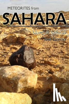 L. García, José - Meteorites from Sahara
