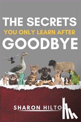 Hilton, Sharon - The Secrets You Only Learn After Goodbye