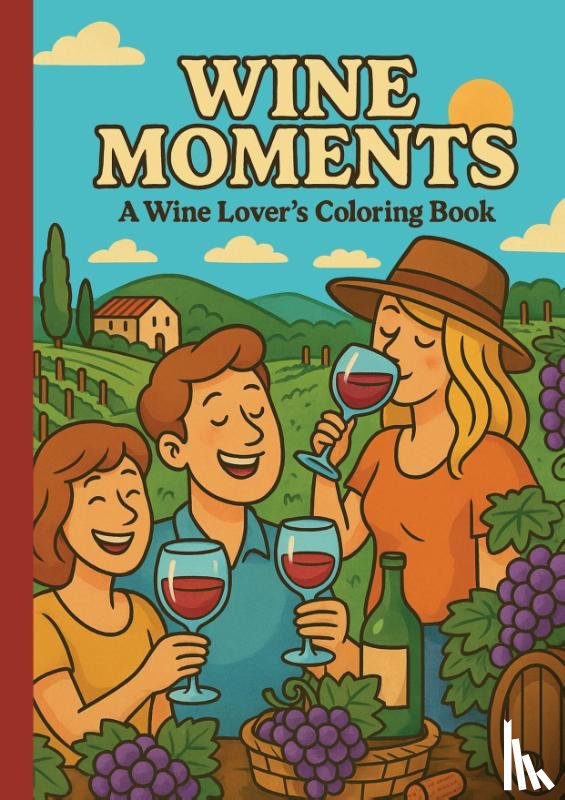 Everaert, M. - Wine Moments