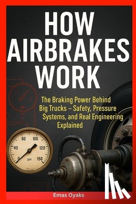 Oyaks, Emas - How Airbrakes Work: The Braking Power Behind Big Trucks - Safety, Pressure Systems, and Real Engineering Explained