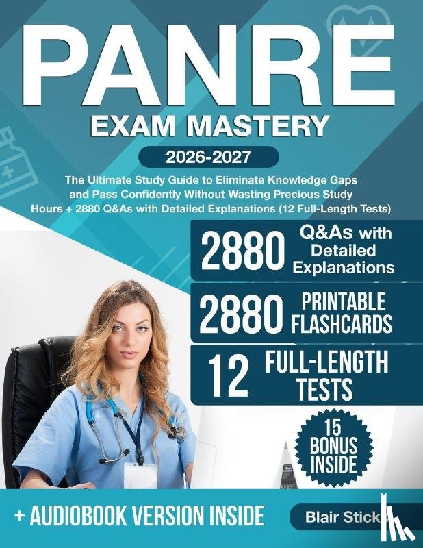 Sticks, Blair - Sticks, B: PANRE Exam Mastery