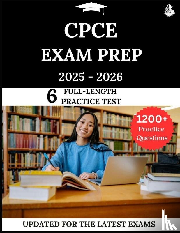 Lewis, James - Lewis, J: CPCE Exam Prep 2025-2026