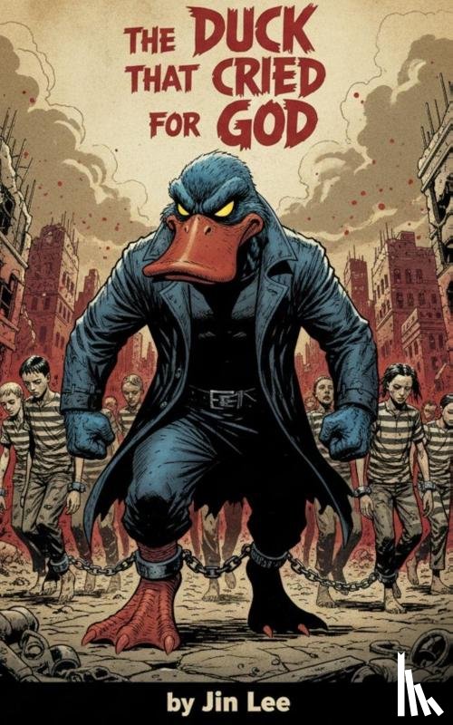 Lee, Jin - The Duck That Cried For God