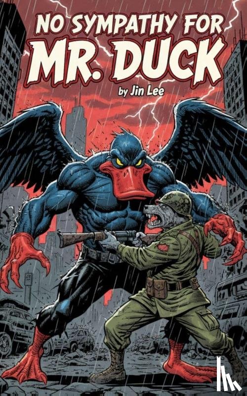 Lee, Jin - No Sympathy for Mr.Duck