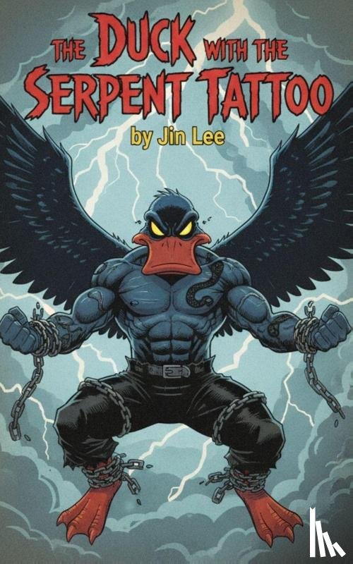 Lee, Jin - The Duck with the Serpent Tattoo