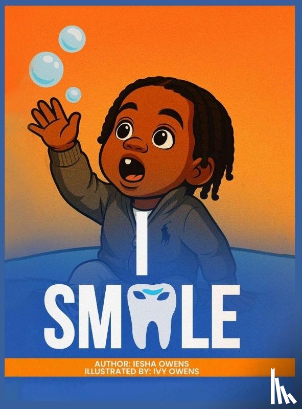 Owens, Iesha - I SMILE