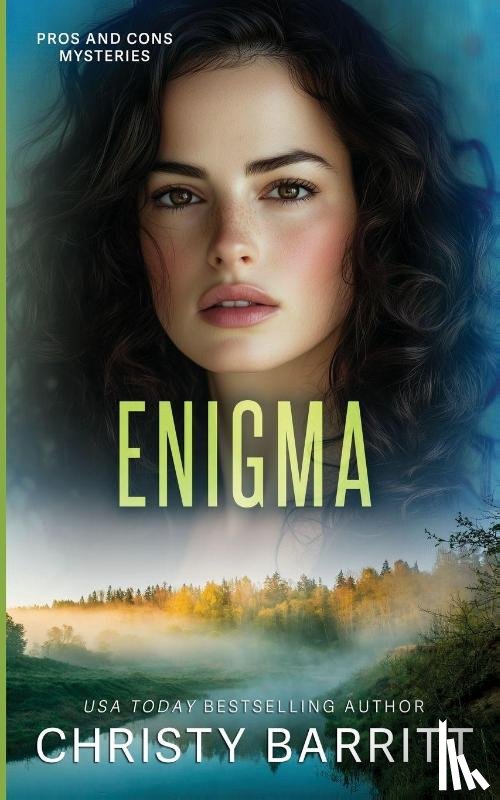 Barritt, Christy - Enigma