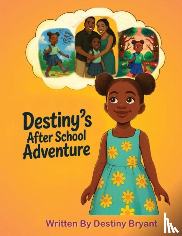 Bryant, Destiny - Destiny's After School Adventure