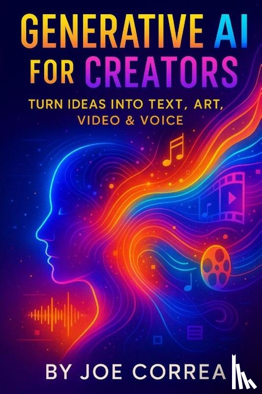 Correa, Joe - Generative AI for Creators